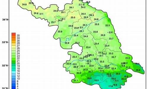 江苏未来三天全省天气情况_江苏未来三天全省天气