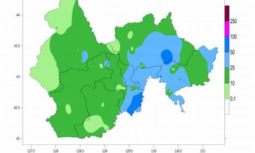 延边一周天气15天_延边州一周天气预报