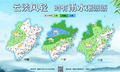 福建未来15天天气预报情况_福建未来15天天气预报