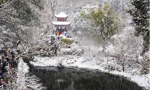 长沙什么时候下雪?_长沙什么时候下雪