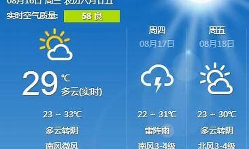 聊城天气24_聊城天气预报48小时