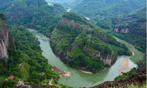 福建武夷山景区天气预报七天_福建武夷山一周天气预报7天情况