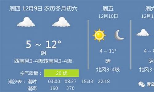 天气青岛天气预报15天_青岛天气预报15天查询30天