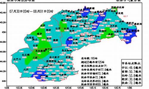 松原天气预报24小时_松原天气预报24小时几点下雨的情况