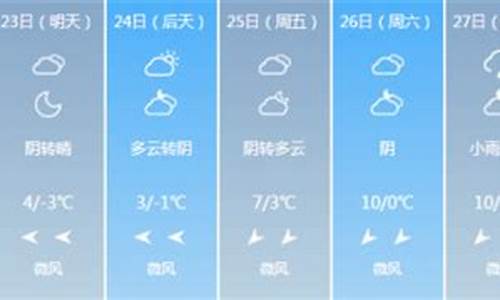 西安天气一周天气怎么样?_西安一周天气预报15天准确