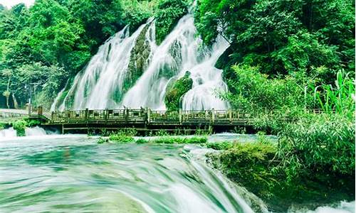 小七孔风景区_大小七孔一天能玩完吗