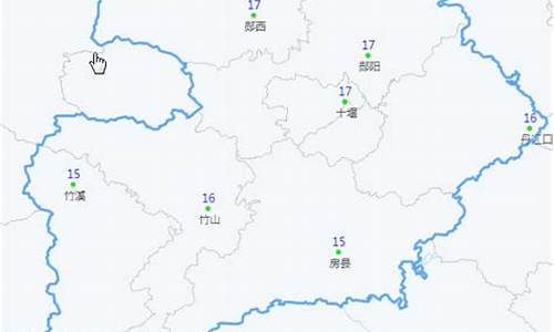 十堰一周天气预报15天_十堰一周天气预报15天查询结果