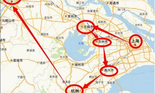 华东五市最佳旅游路线5日游价格表_华东五市最佳旅游路线5日游