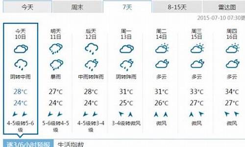 上海一周天气回顾最新查询结果_上海1周天气预报