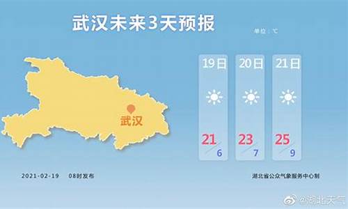 武汉最近一周天气预报七天查询最新消息最新_湖北武汉最近7天天气