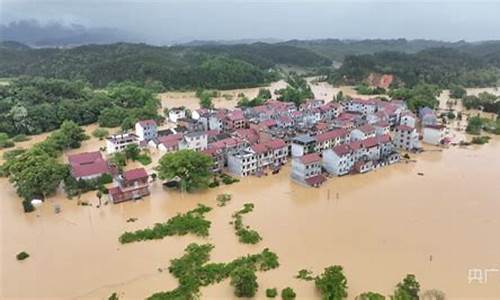 江西特大暴雨2022_江西特大暴雨2024