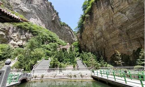 绵山旅游攻略自助游_绵山旅游攻略