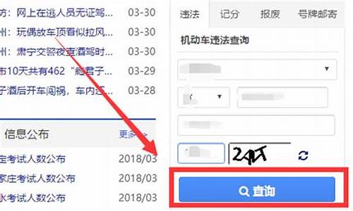 车查违章在哪里查_查违章在哪里查