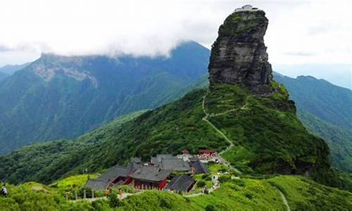 武陵山天气预报_武陵山天气预报15天景区天气