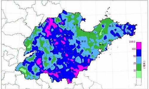 山东省未来七天天气预报_山东省未来七天天气预报