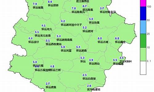 怀远天气预报30天15天_怀远天气30天气预报