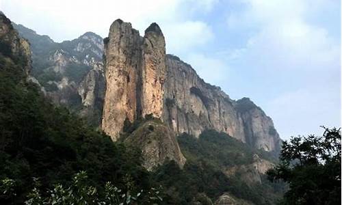 雁荡山风景区图片_雁荡山风景区