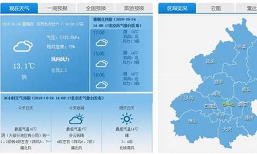 北京今天天气怎么样?_北京今日天气如何