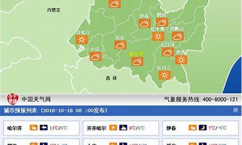 黑龙江铁力天气预报_黑龙江铁力天气预报30天气